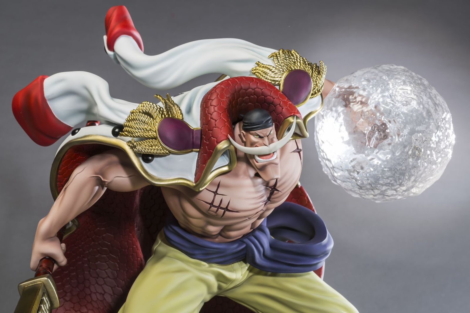 One Piece - Edward Newgate - HQS - 1/7 (Tsume) photo 3