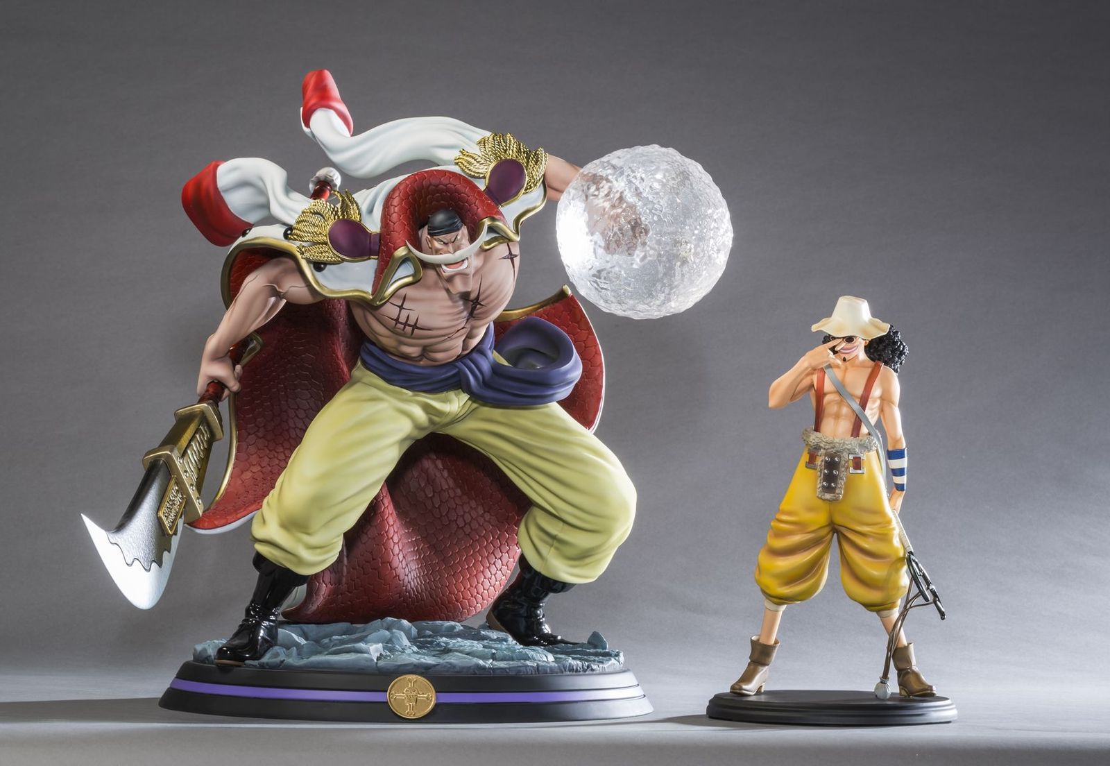 One Piece - Edward Newgate - HQS - 1/7 (Tsume) photo 4