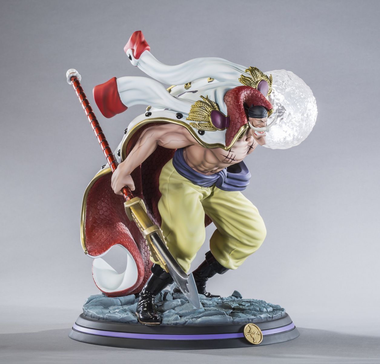 One Piece - Edward Newgate - HQS - 1/7 (Tsume) photo 5