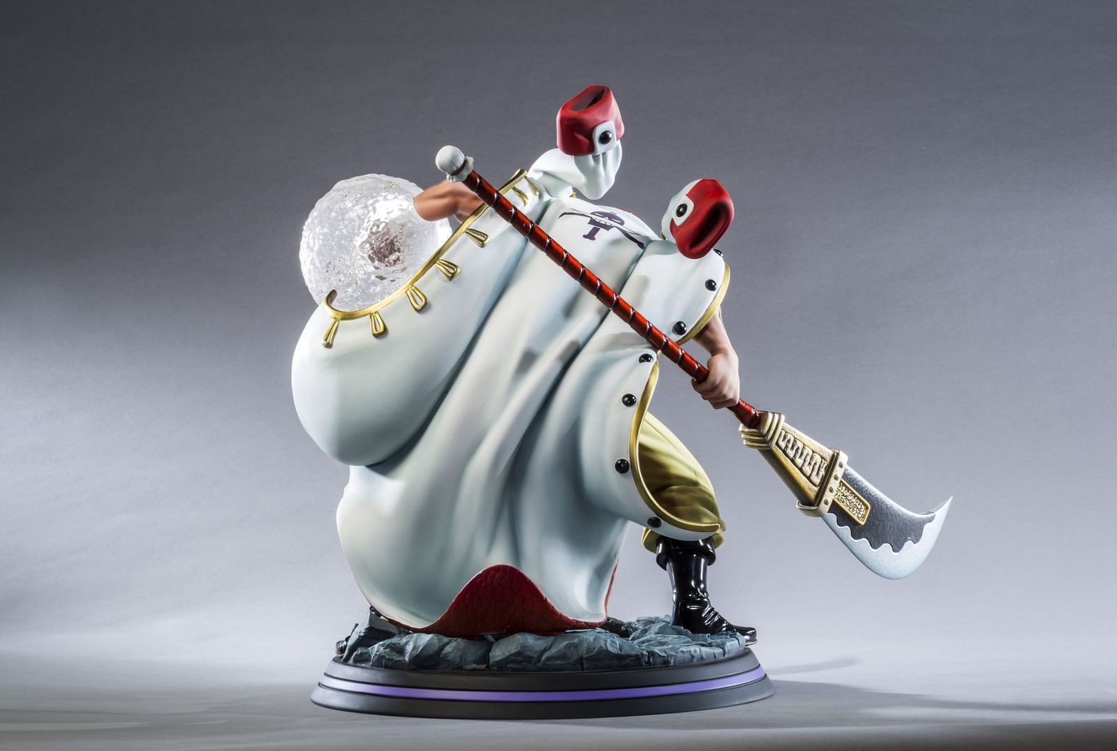 One Piece - Edward Newgate - HQS - 1/7 (Tsume) photo 7