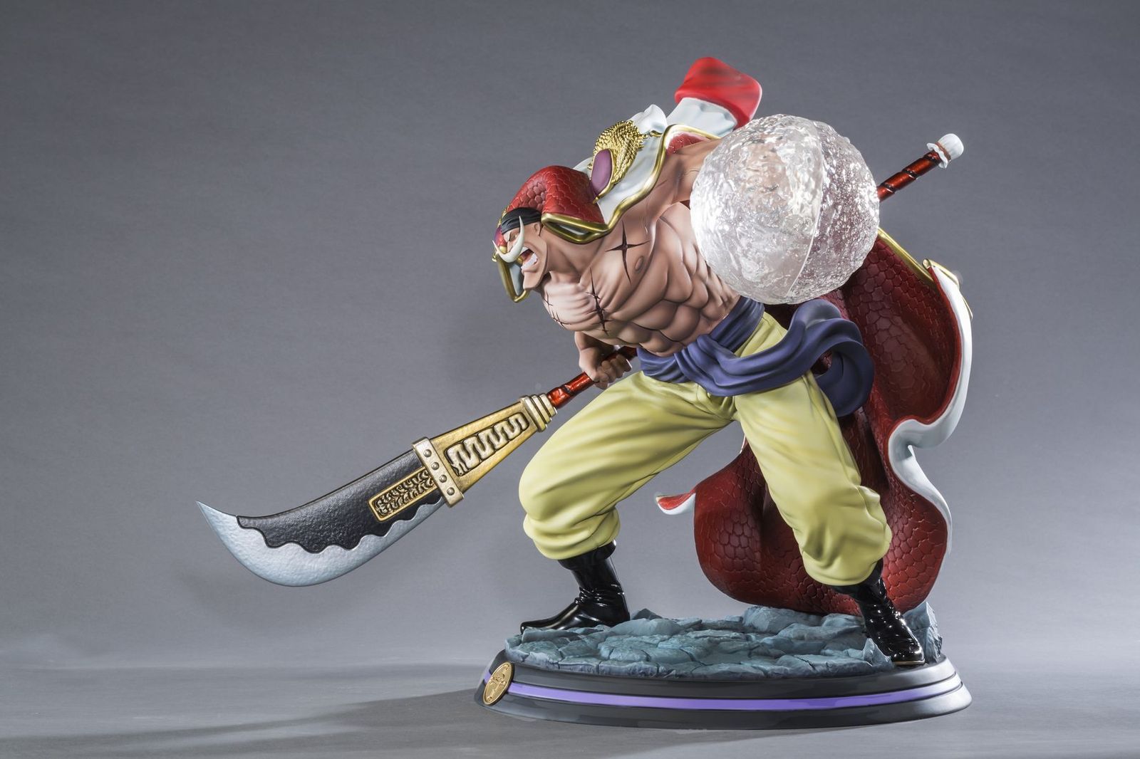 One Piece - Edward Newgate - HQS - 1/7 (Tsume) photo 8