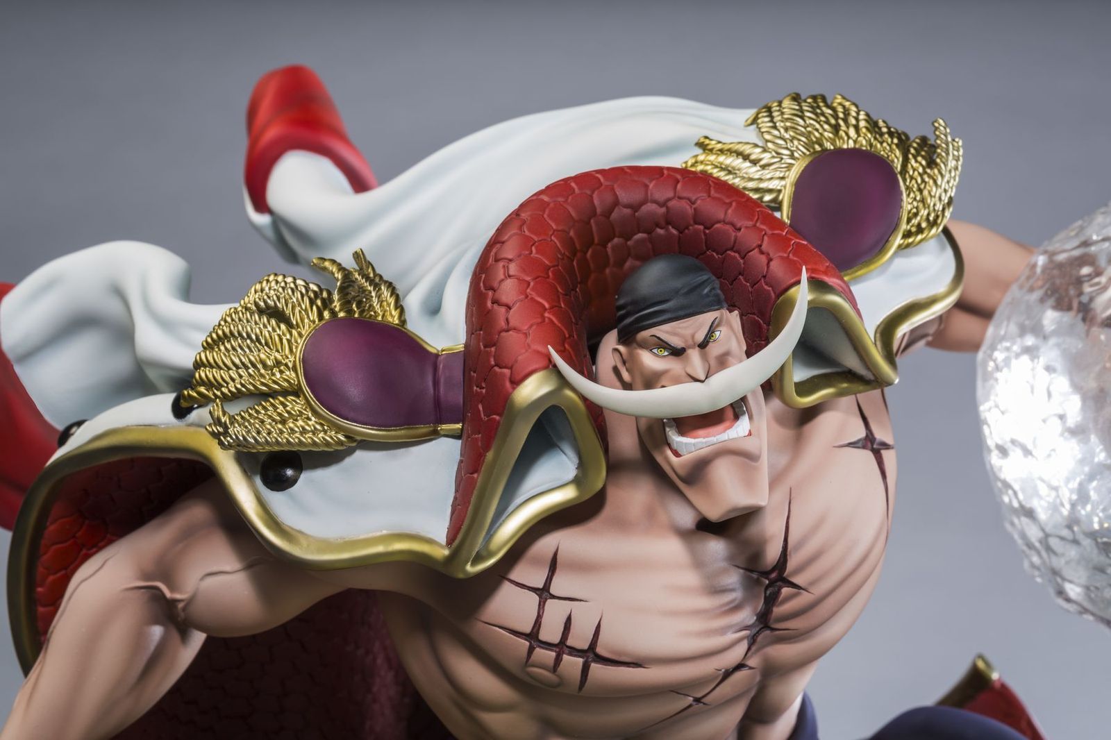 One Piece - Edward Newgate - HQS - 1/7 (Tsume) photo 9