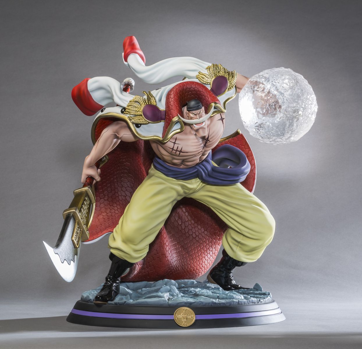 One Piece - Edward Newgate - HQS - 1/7 (Tsume) photo 10