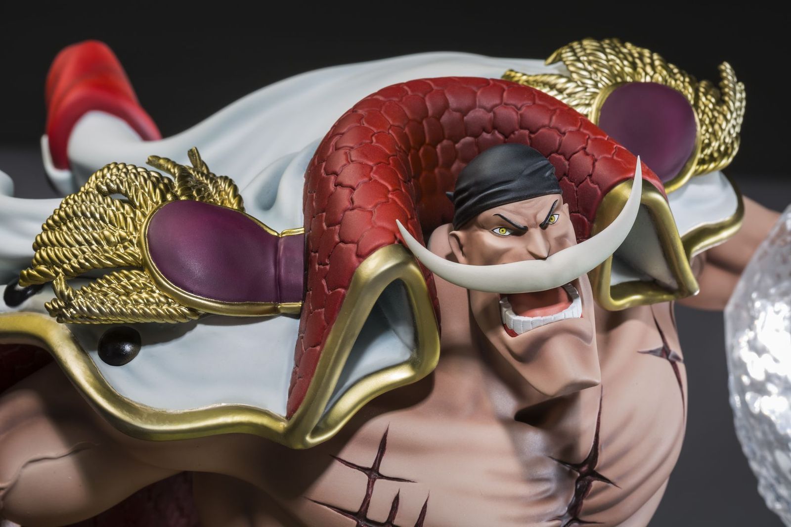 One Piece - Edward Newgate - HQS - 1/7 (Tsume) photo 11