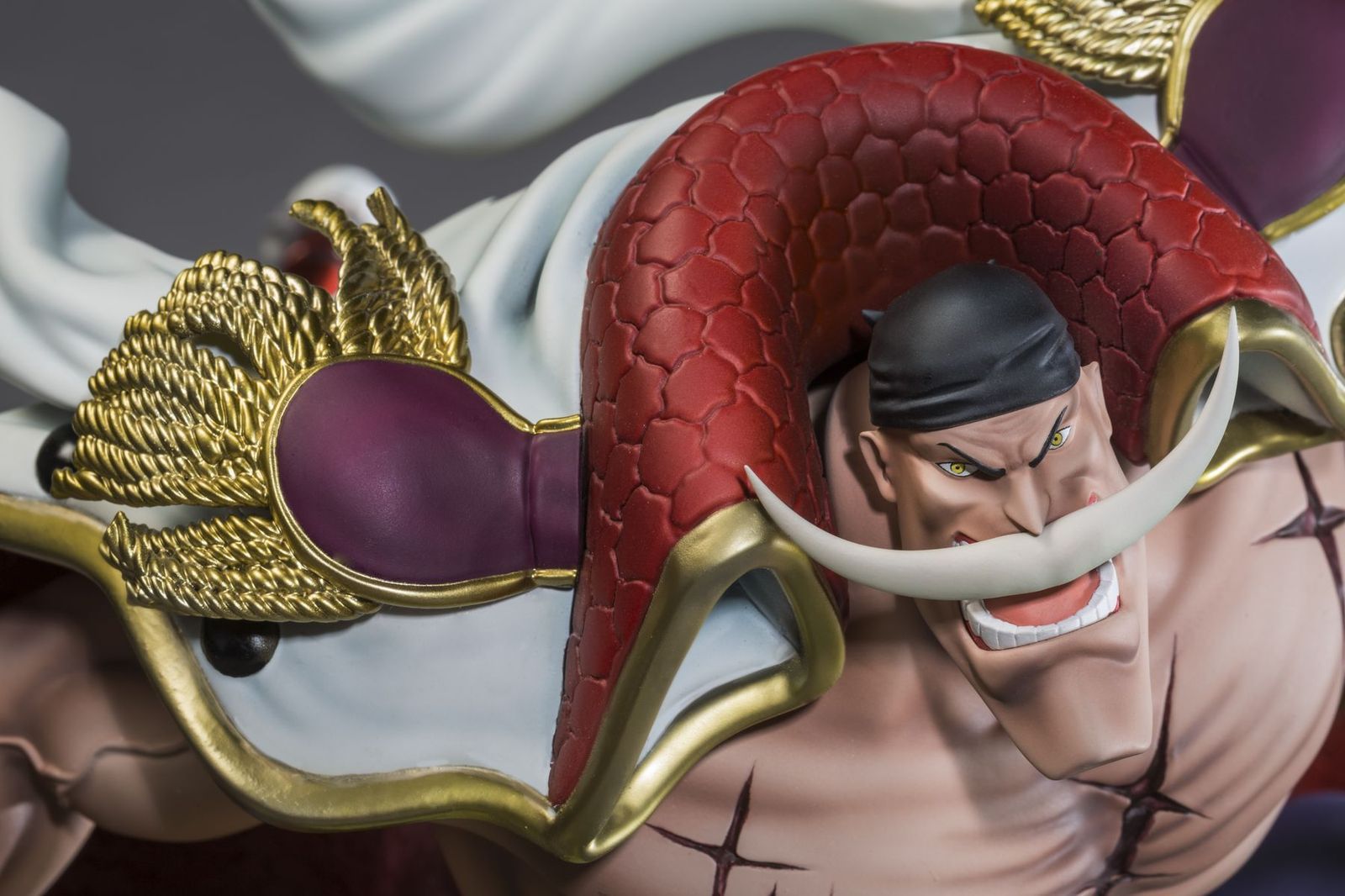 One Piece - Edward Newgate - HQS - 1/7 (Tsume) photo 12