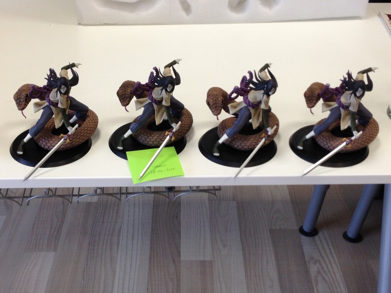 Naruto Shippuuden - Orochimaru - DX-Tra - X-tra - 1/10 (Tsume) photo 4