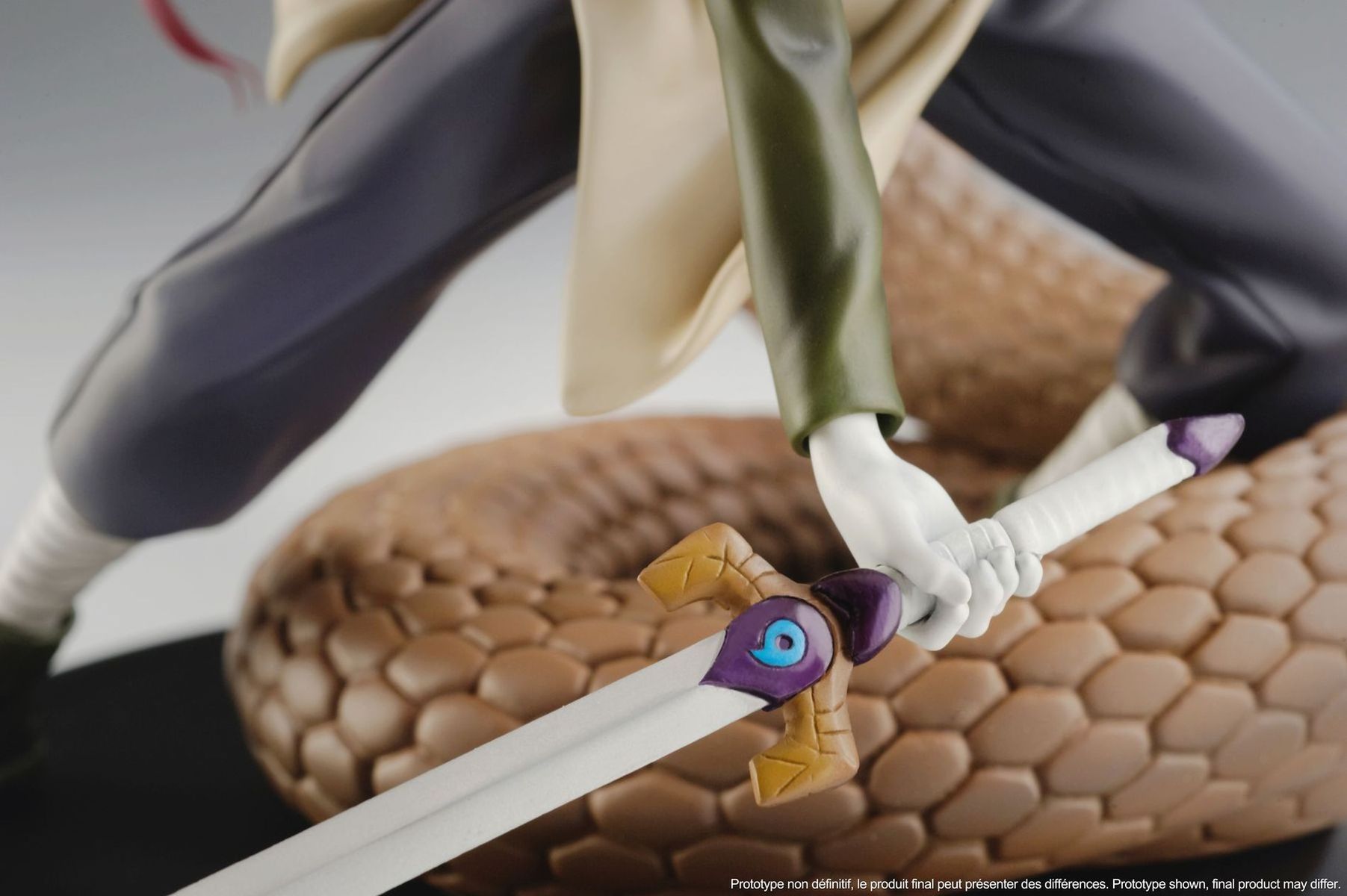 Naruto Shippuuden - Orochimaru - DX-Tra - X-tra - 1/10 (Tsume) photo 9