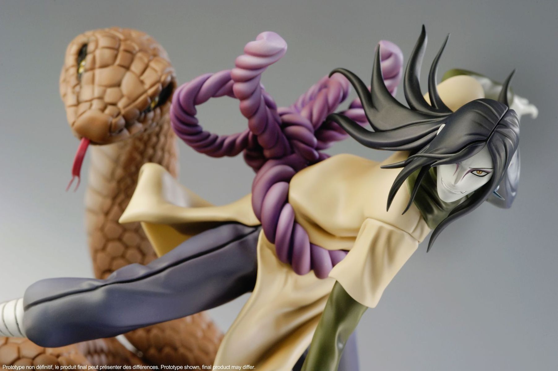 Naruto Shippuuden - Orochimaru - DX-Tra - X-tra - 1/10 (Tsume) photo 15
