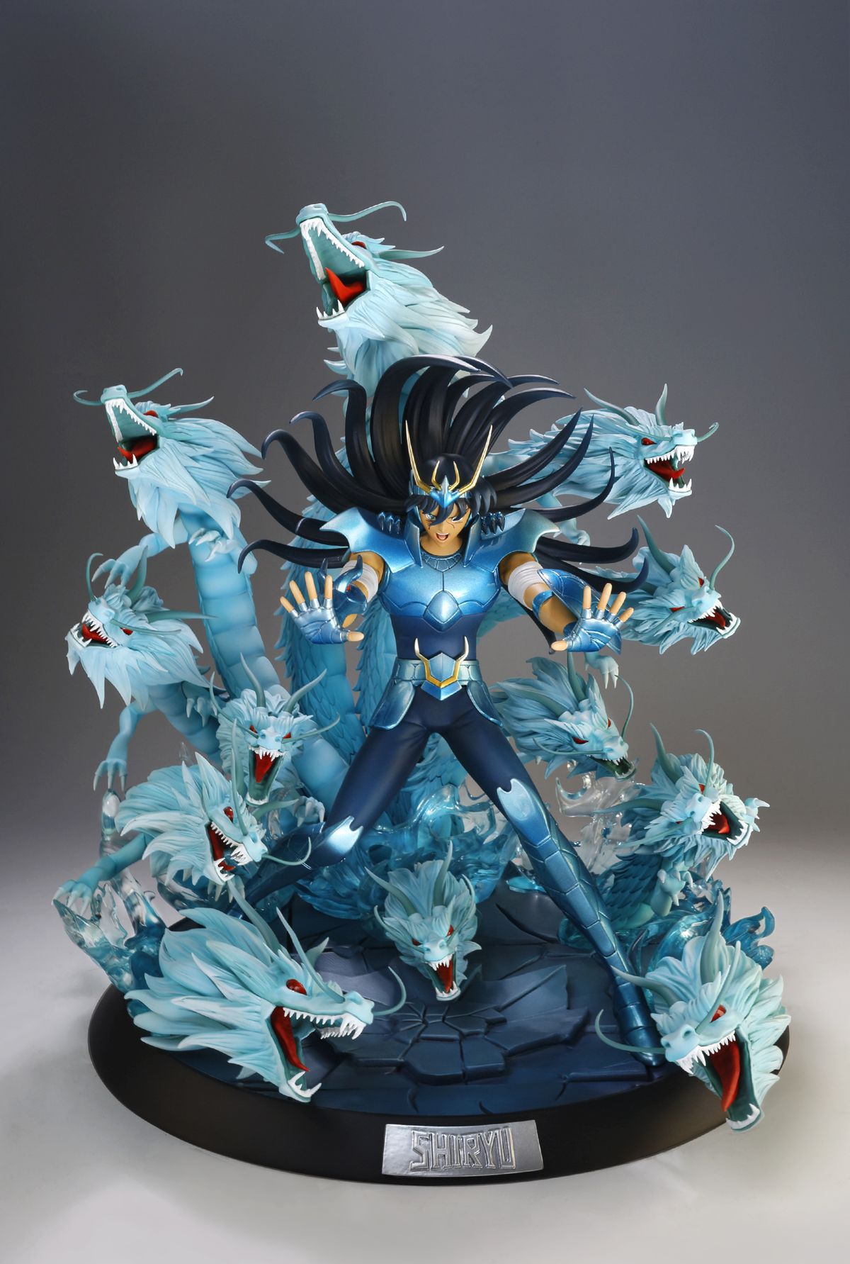 Saint Seiya - Dragon Shiryu - HQS - 1/6 (Tsume)