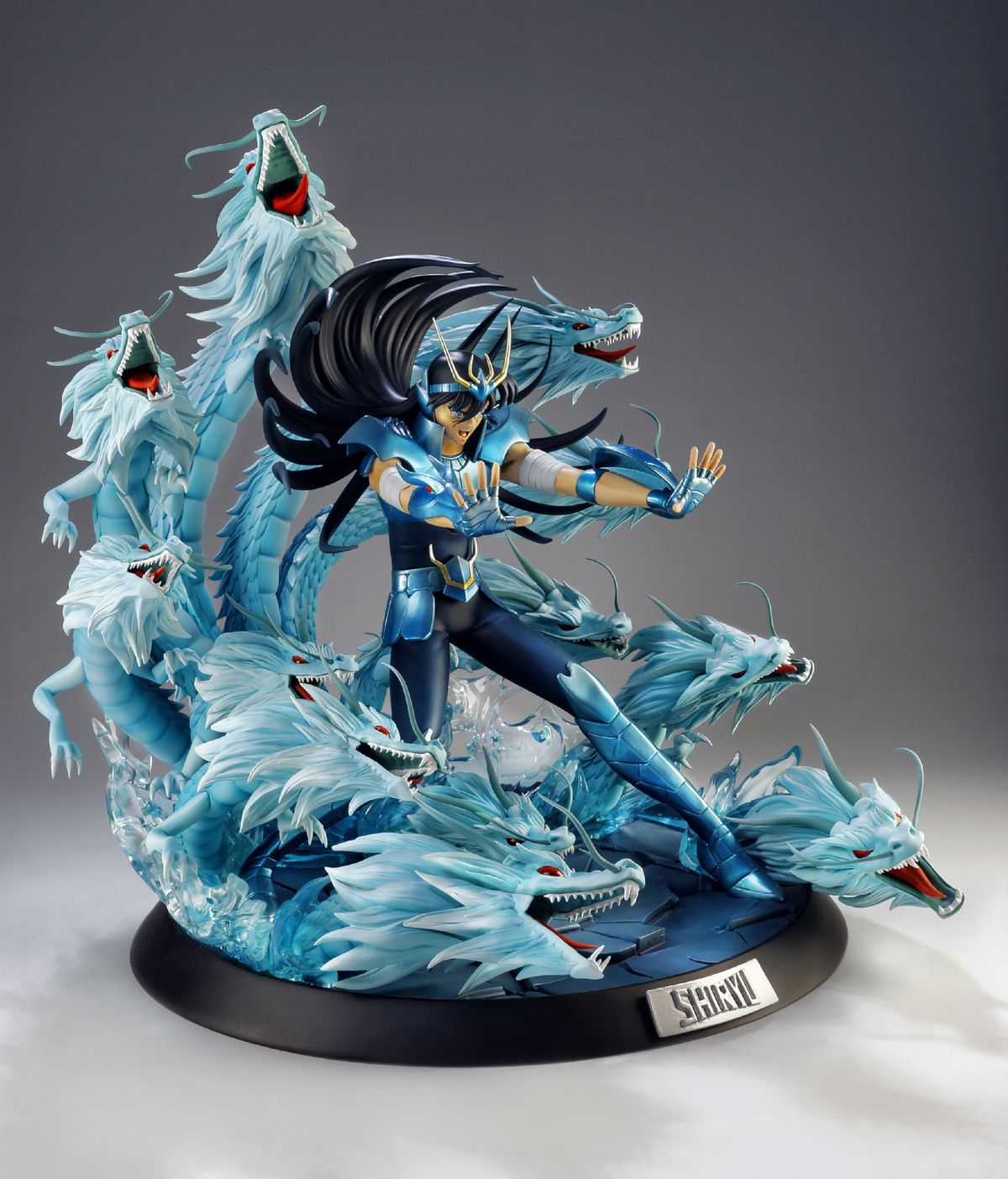 Saint Seiya - Dragon Shiryu - HQS - 1/6 (Tsume) photo 7