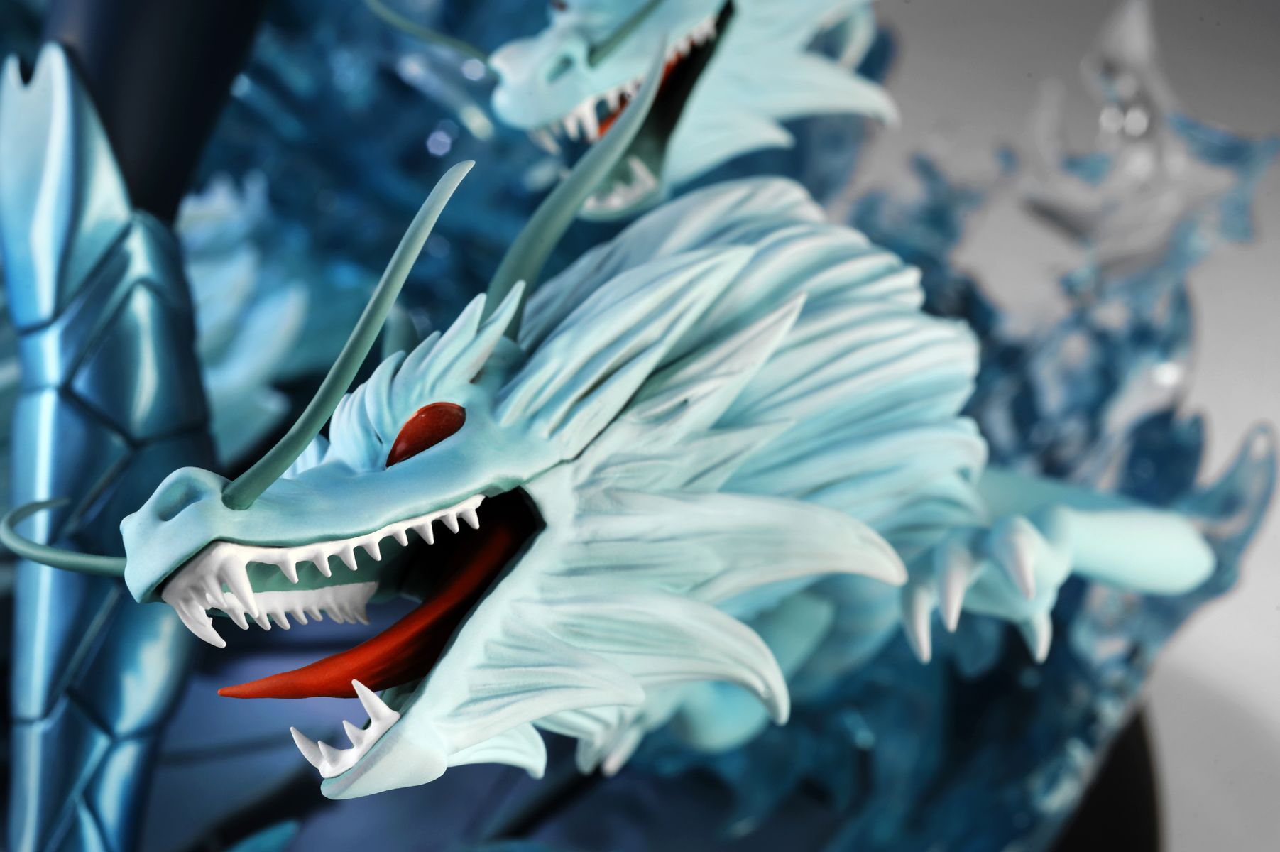 Saint Seiya - Dragon Shiryu - HQS - 1/6 (Tsume) photo 8