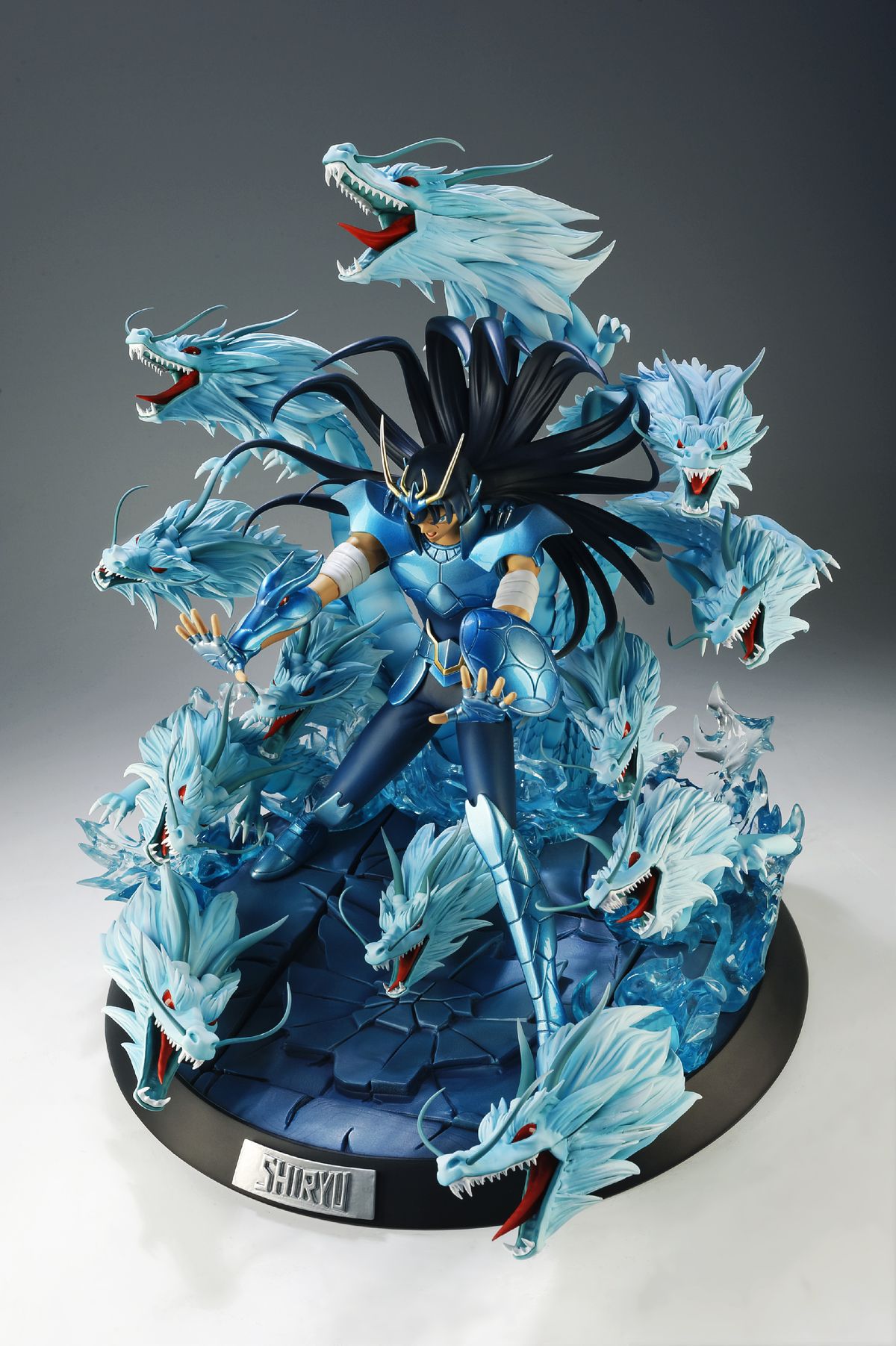 Saint Seiya - Dragon Shiryu - HQS - 1/6 (Tsume) photo 10