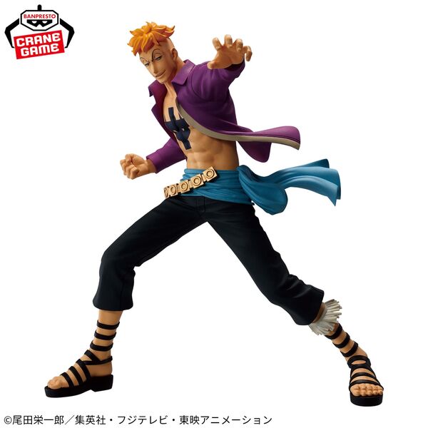One Piece - Marco - Battle Record Collection (Bandai Spirits)