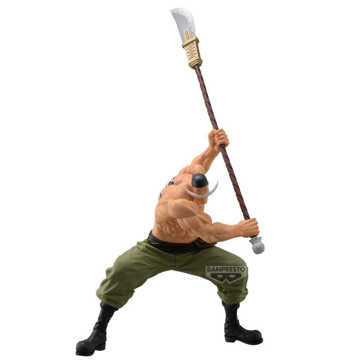 One Piece - Edward Newgate - Grandista (Bandai Spirits)