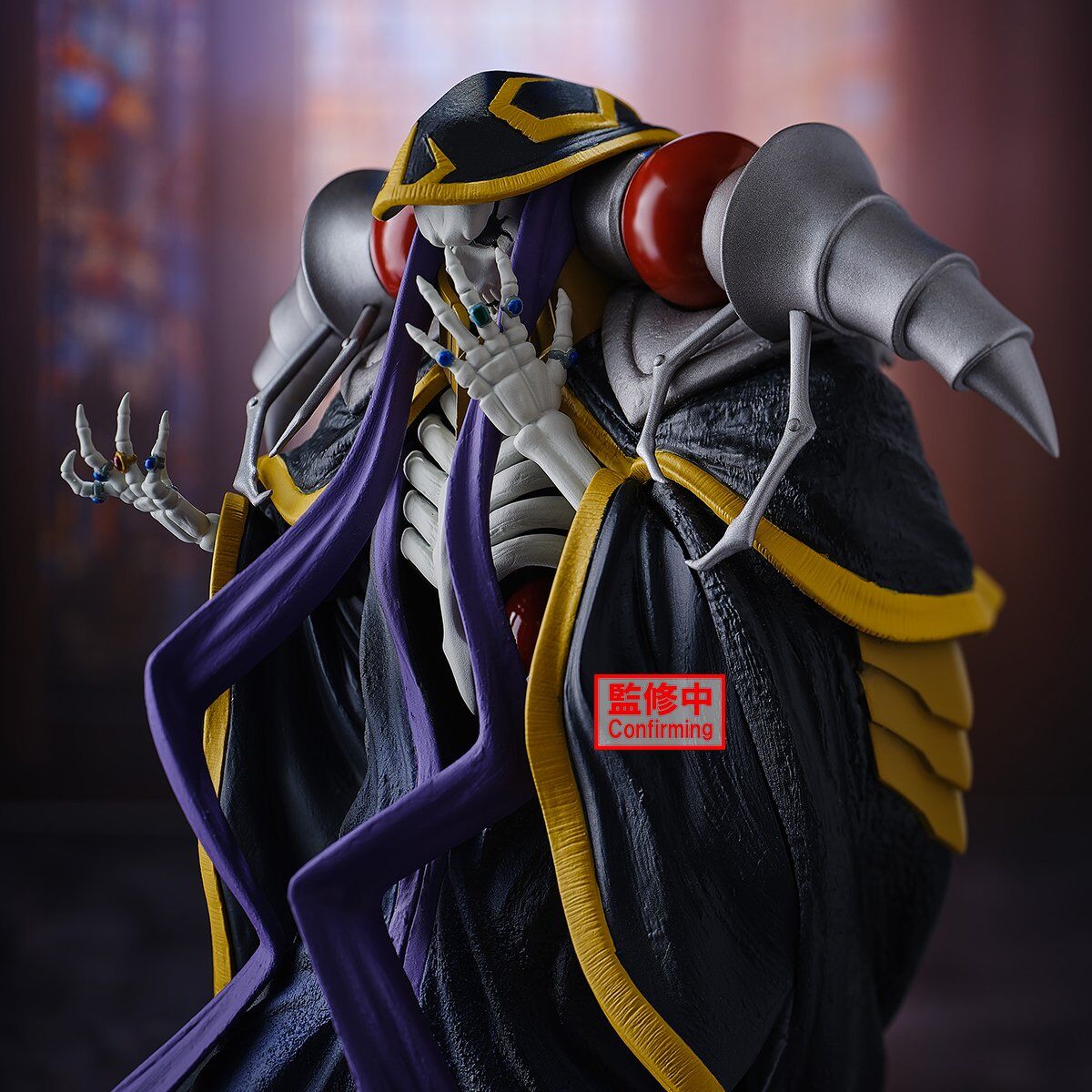 Overlord - Ainz Ooal Gown (Bandai Spirits) photo 5