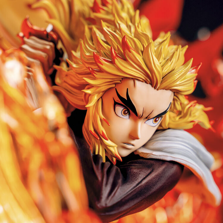 Kimetsu no Yaiba - Rengoku Kyoujurou - 1/6 (Zodiakos Studio) photo 10