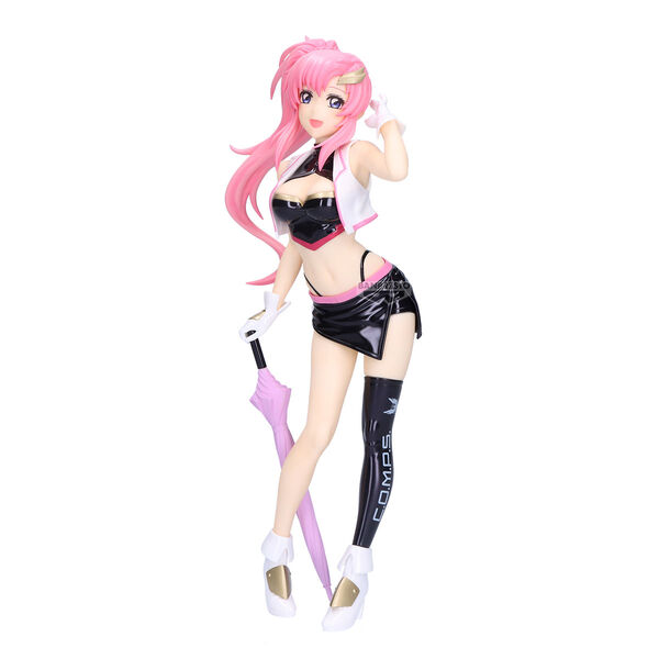 Kidou Senshi Gundam Seed Freedom - Lacus Clyne - Glitter & Glamours - Racing Ver. (Bandai Spirits)