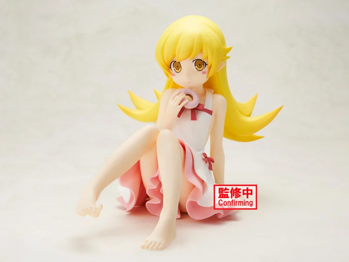 Monogatari Series - Oshino Shinobu - Relax Time (Bandai Spirits)
