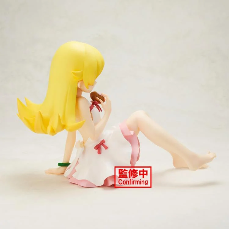 Monogatari Series - Oshino Shinobu - Relax Time (Bandai Spirits) photo 3