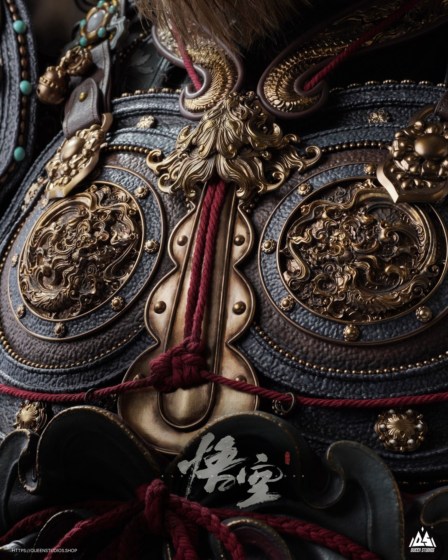 Black Myth: Wukong - Destined One - Bust - 1/1 (Queen Studios) photo 4