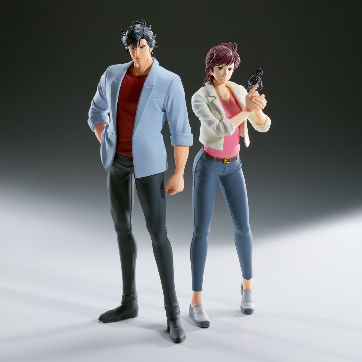 City Hunter - Saeba Ryou (Bandai Spirits)