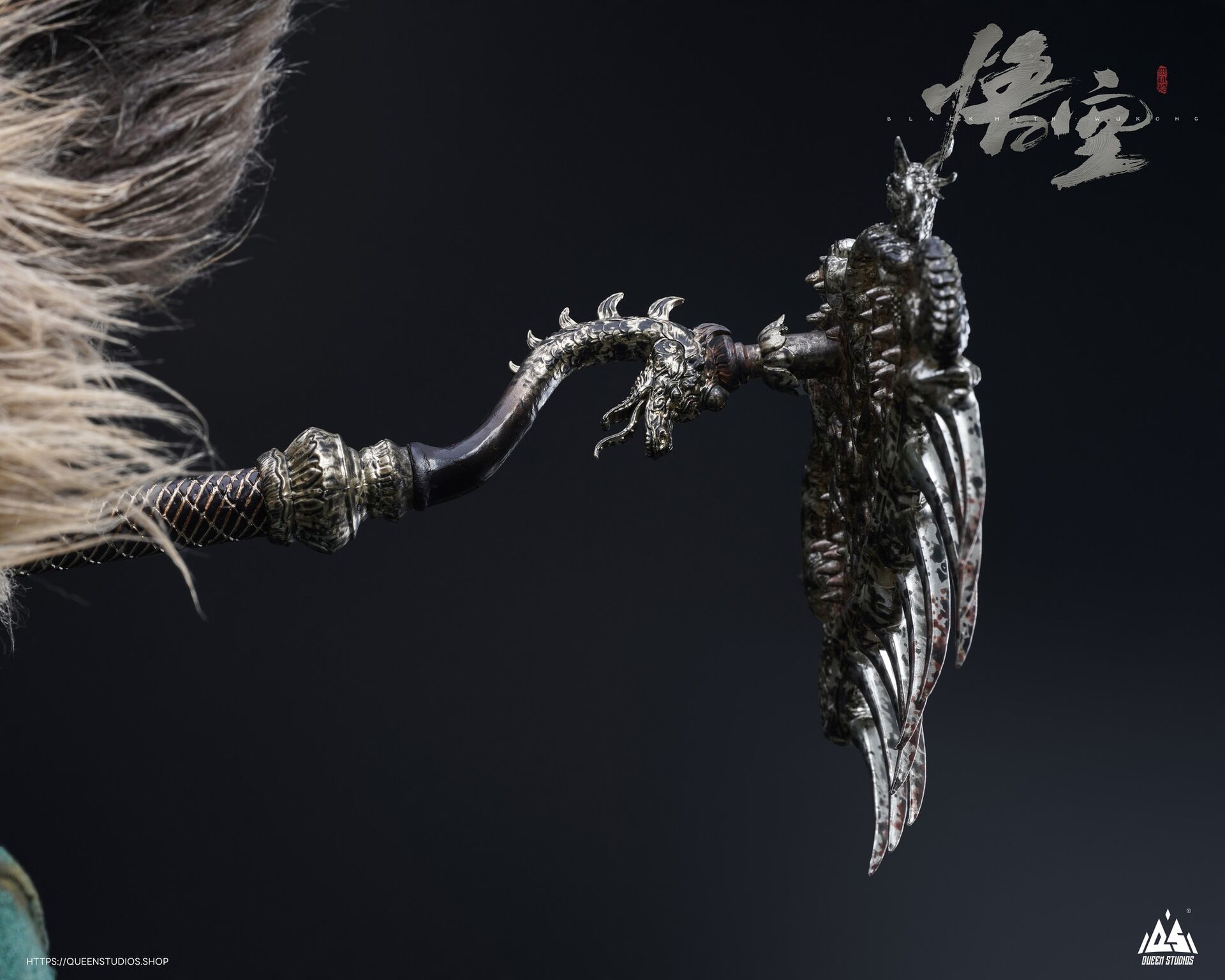 Black Myth: Wukong - Zhu Bajie - 1/3 (Queen Studios) photo 5