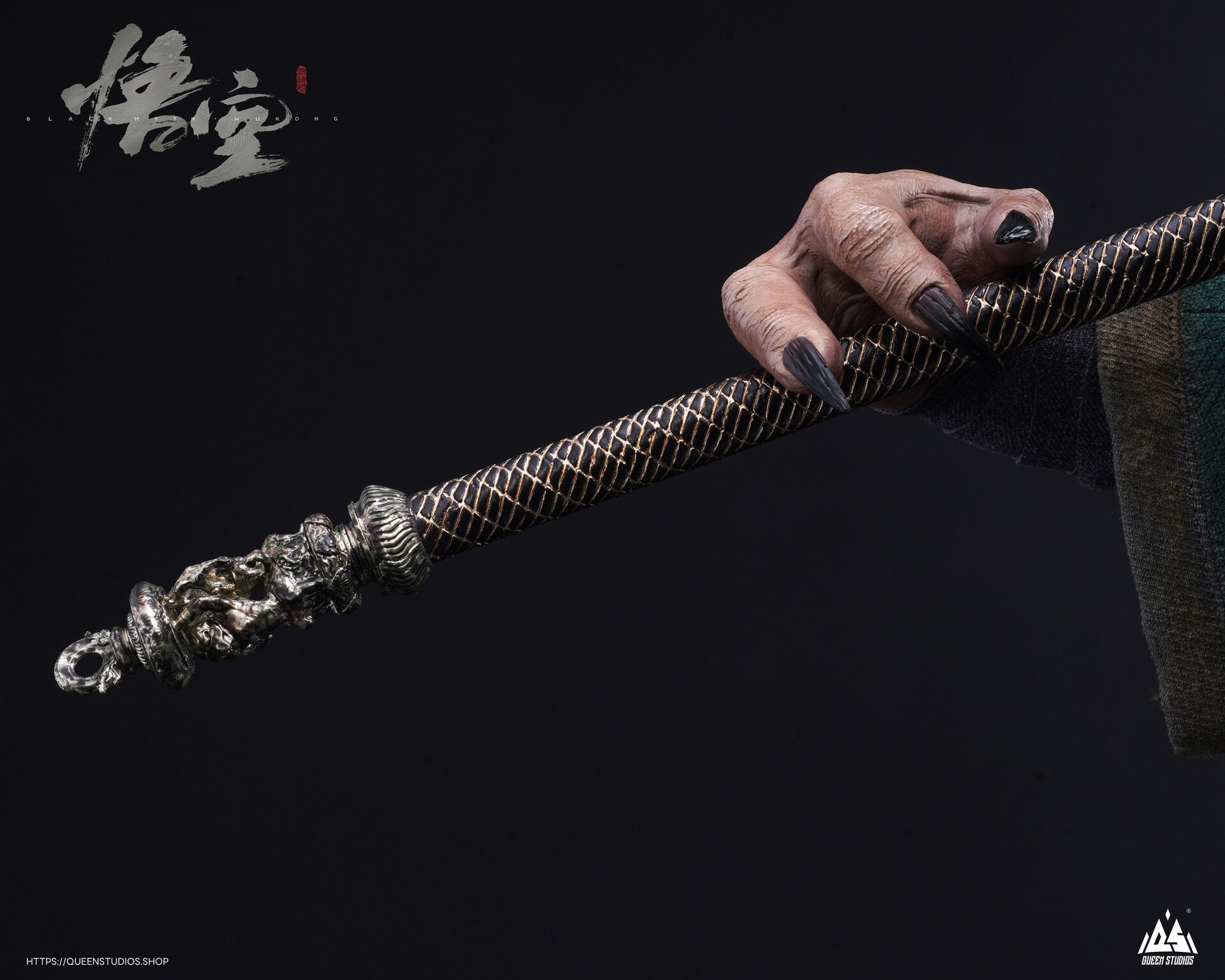 Black Myth: Wukong - Zhu Bajie - 1/3 (Queen Studios) photo 6
