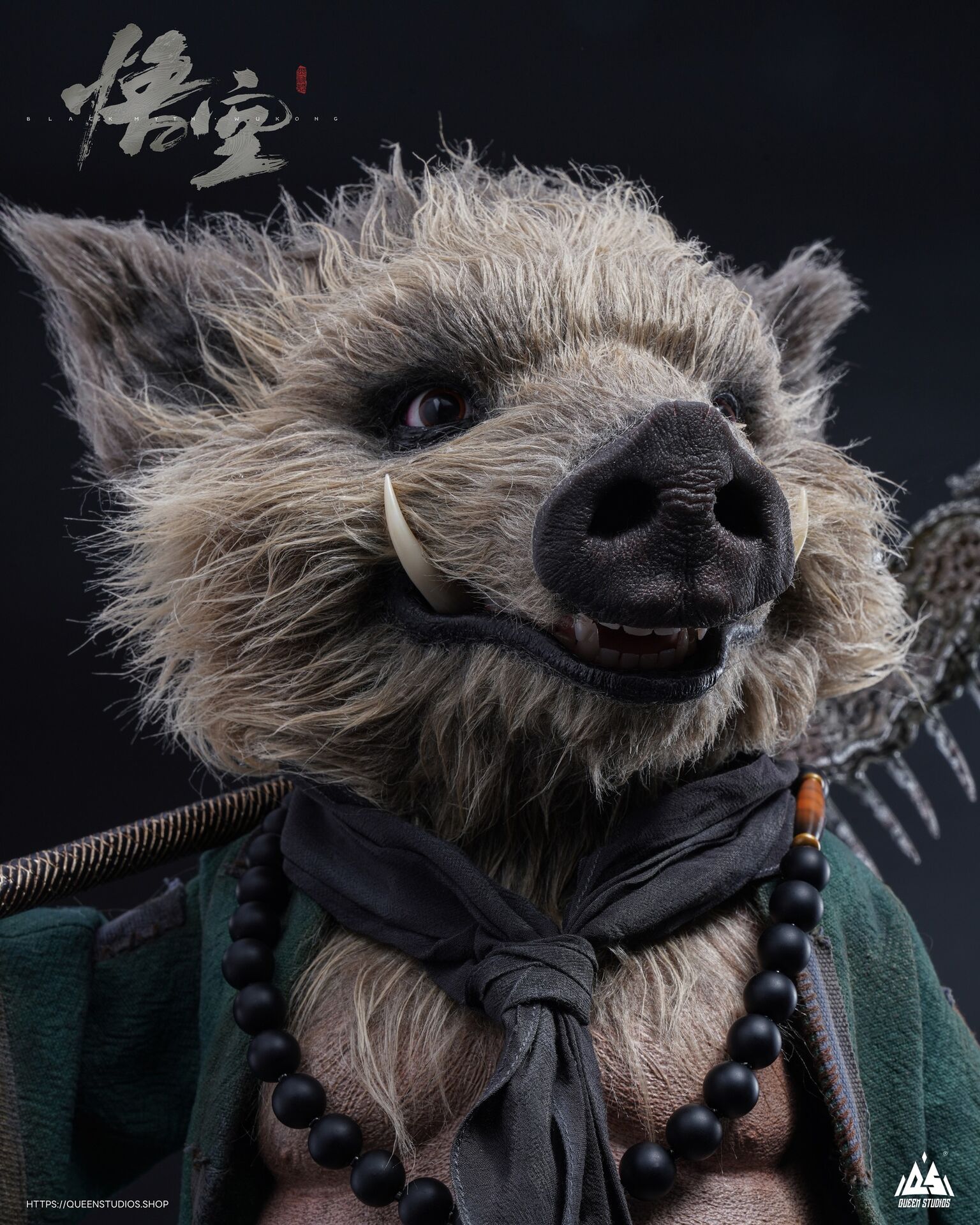 Black Myth: Wukong - Zhu Bajie - 1/3 (Queen Studios) photo 10