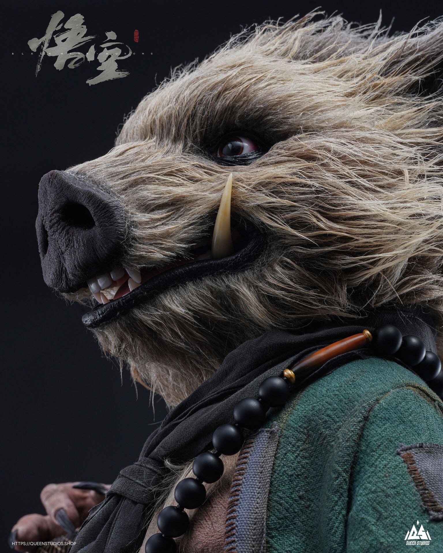Black Myth: Wukong - Zhu Bajie - 1/3 (Queen Studios) photo 11