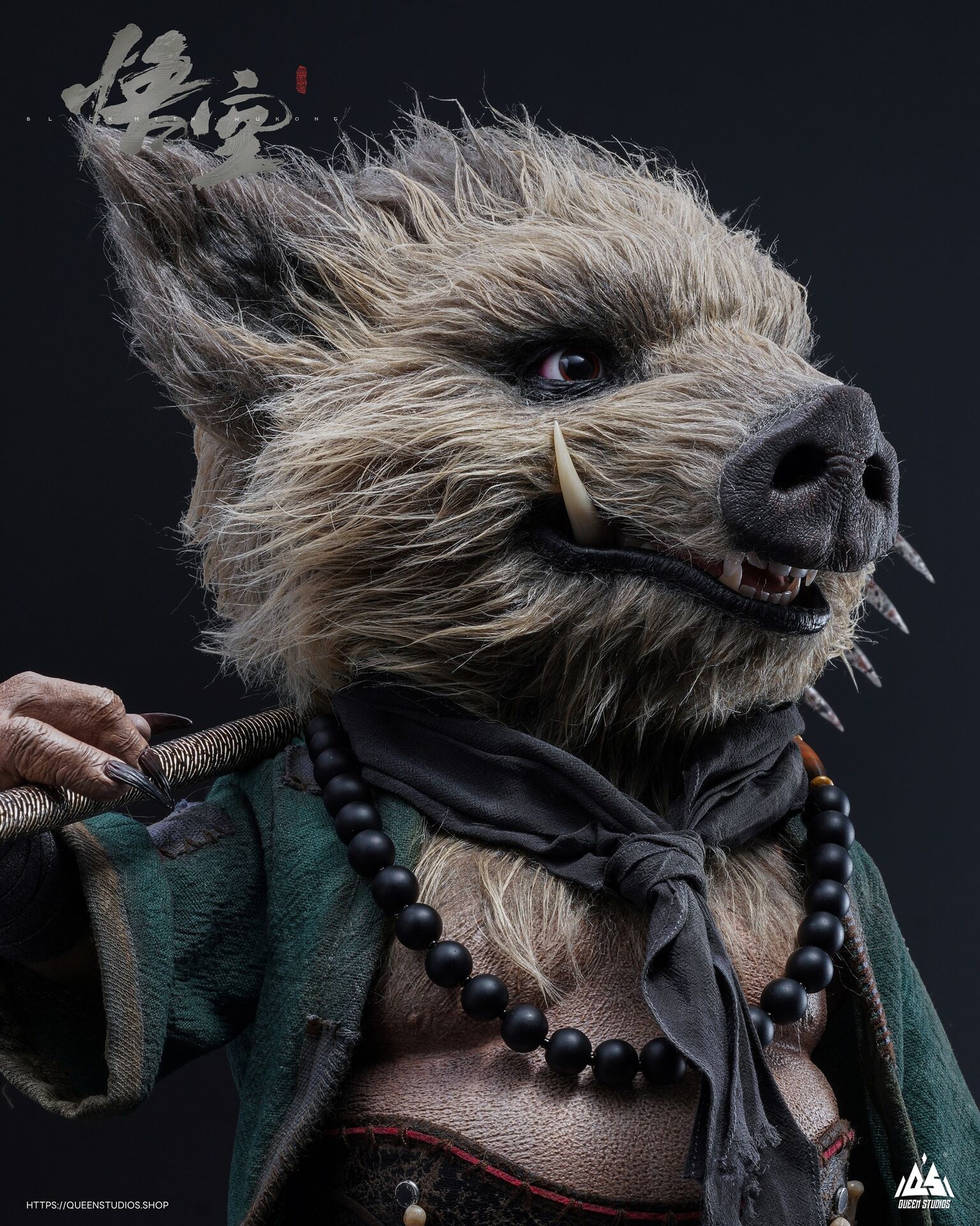 Black Myth: Wukong - Zhu Bajie - 1/3 (Queen Studios) photo 12