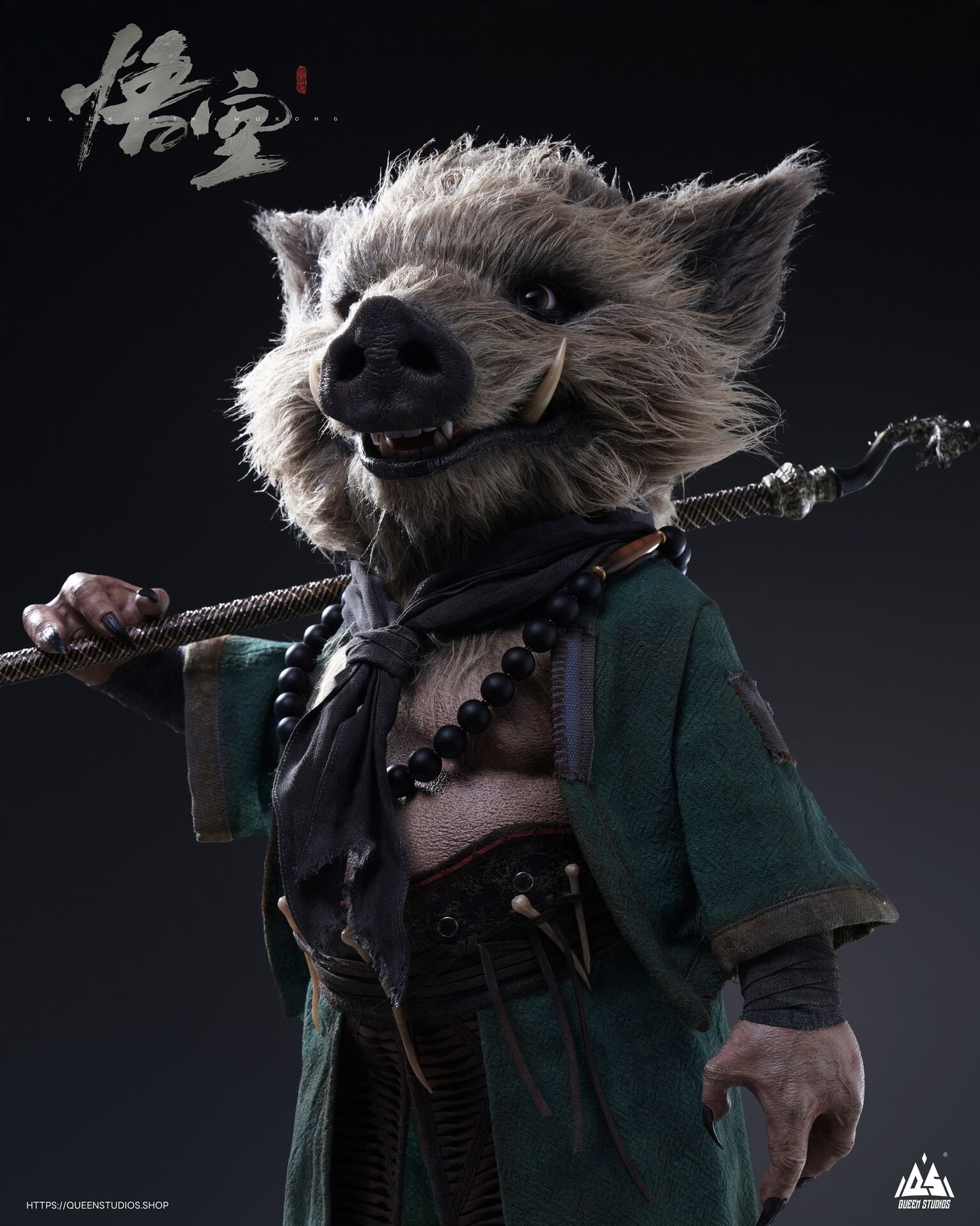 Black Myth: Wukong - Zhu Bajie - 1/3 (Queen Studios) photo 13