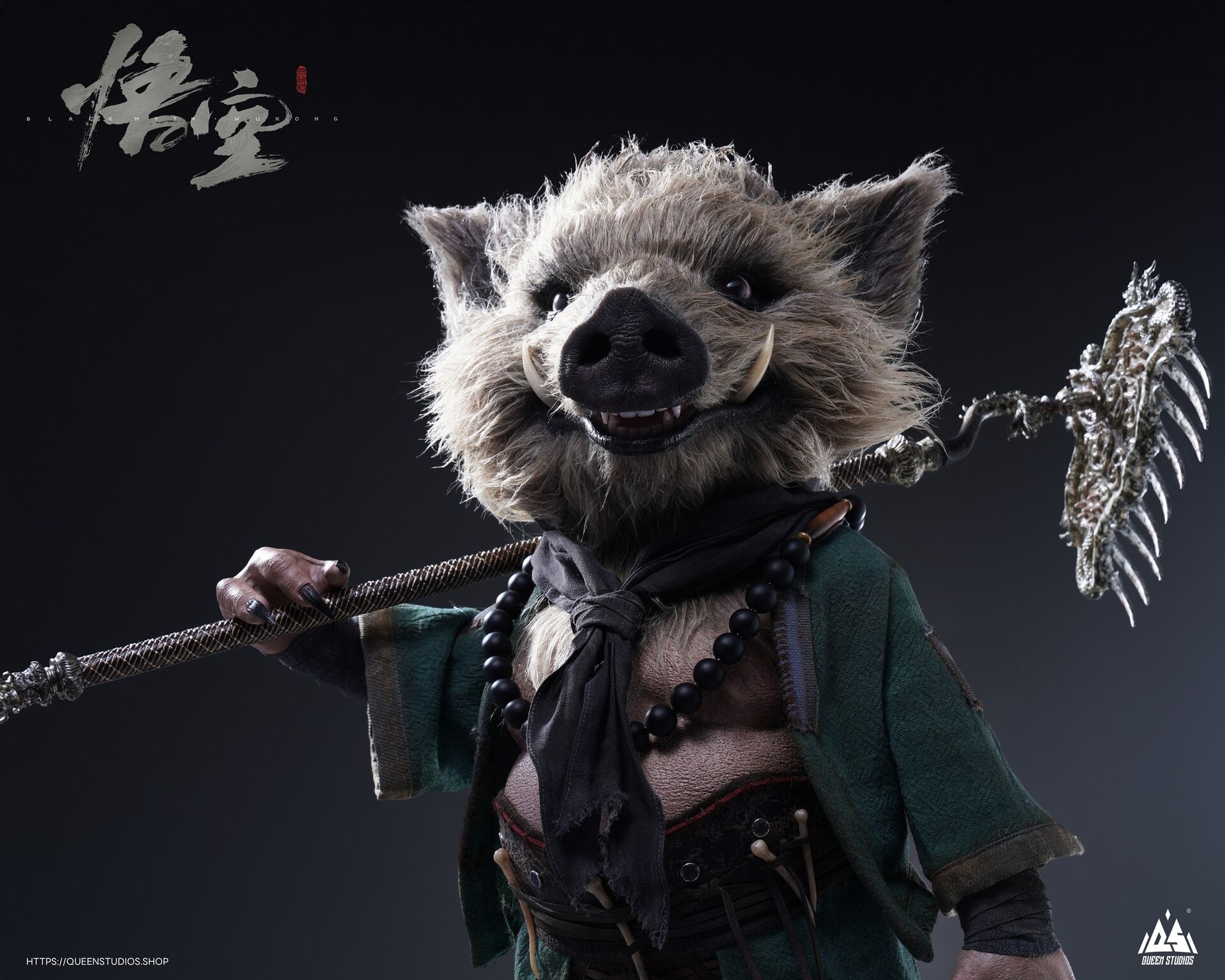 Black Myth: Wukong - Zhu Bajie - 1/3 (Queen Studios) photo 14