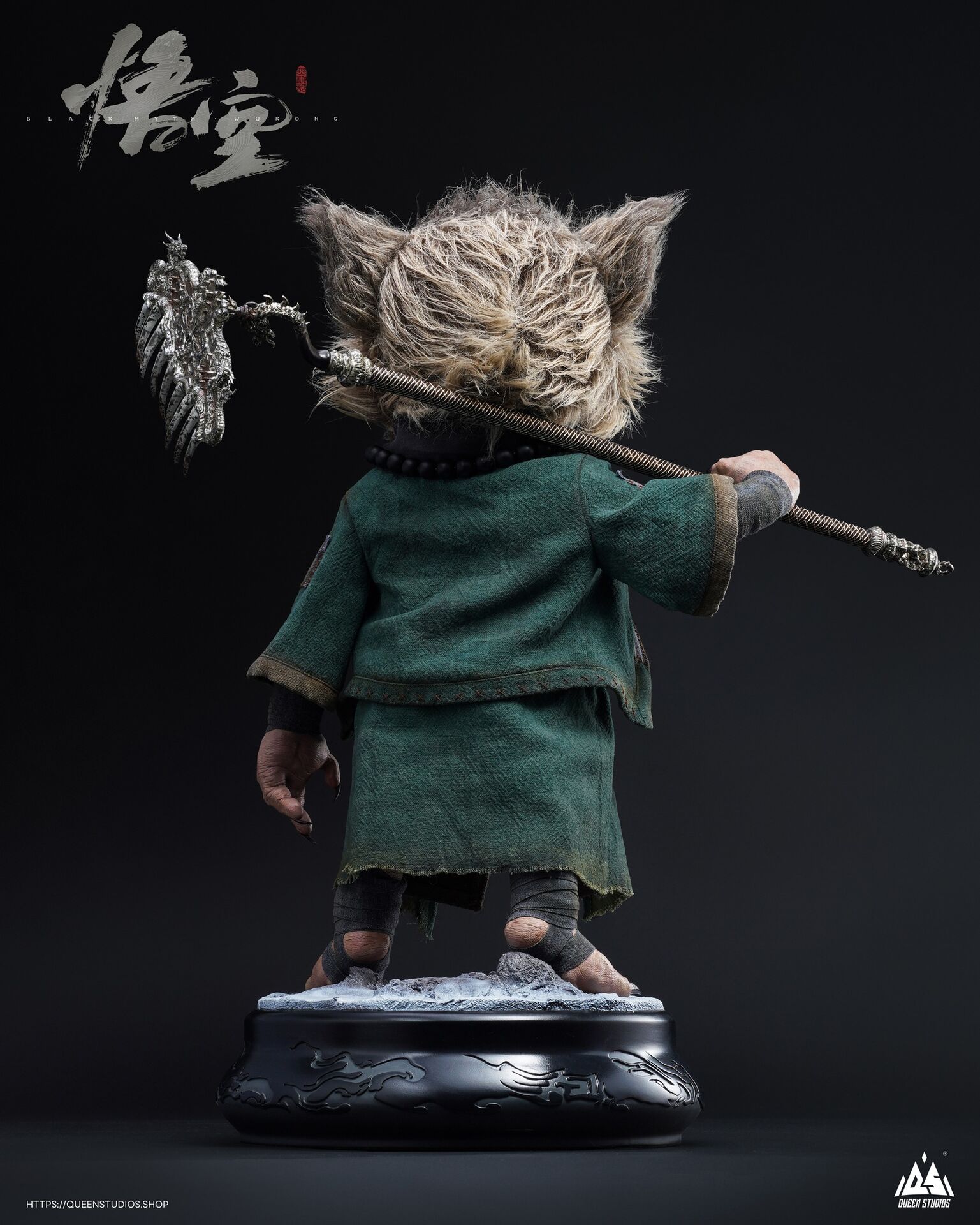 Black Myth: Wukong - Zhu Bajie - 1/3 (Queen Studios) photo 15
