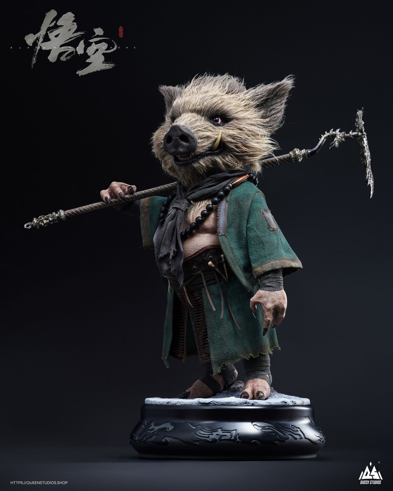 Black Myth: Wukong - Zhu Bajie - 1/3 (Queen Studios) photo 16
