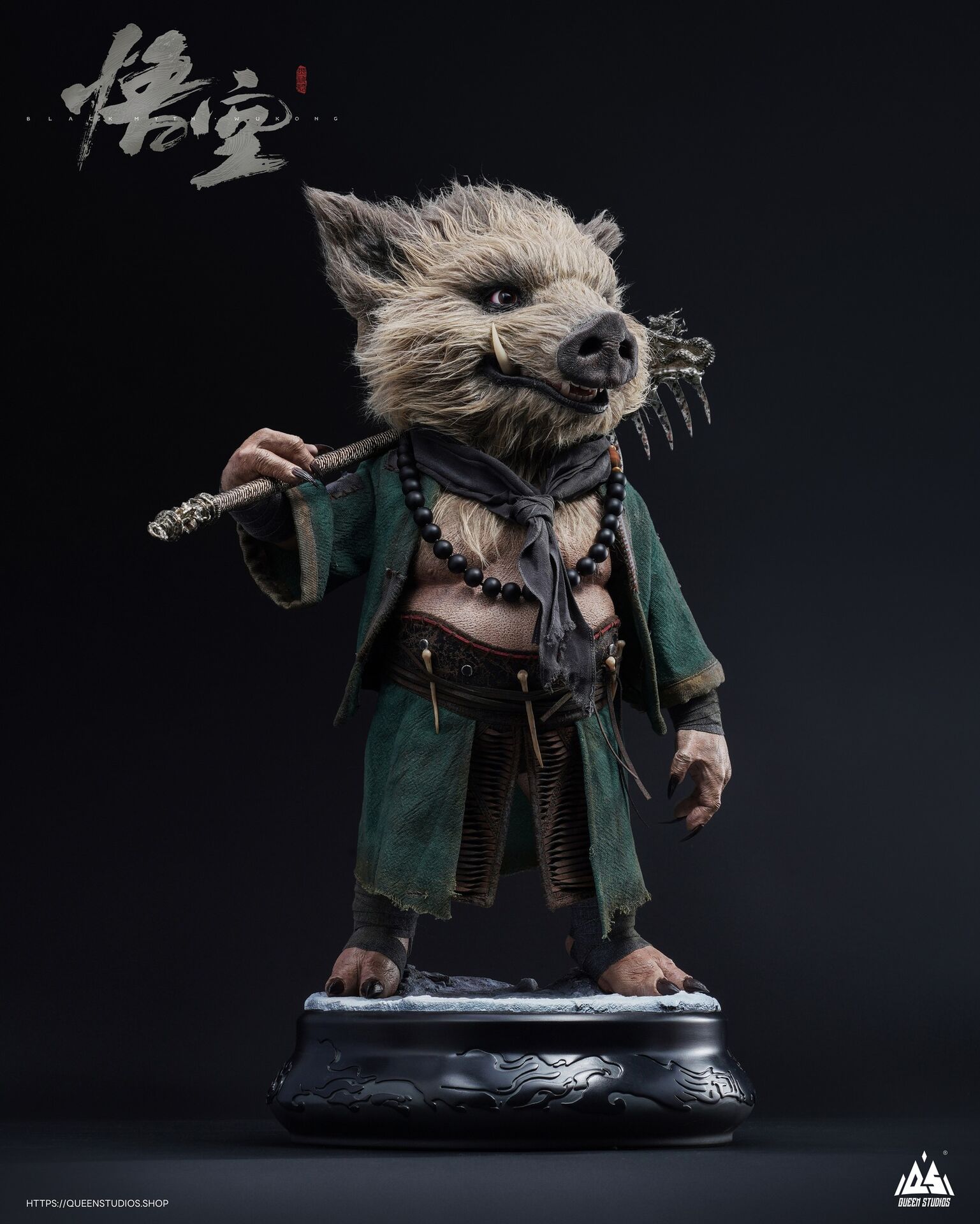 Black Myth: Wukong - Zhu Bajie - 1/3 (Queen Studios) photo 17