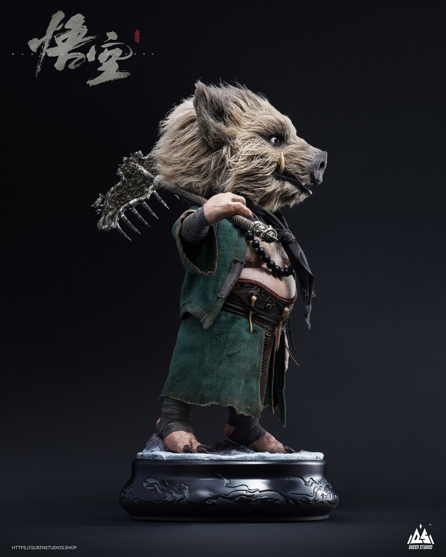 Black Myth: Wukong - Zhu Bajie - 1/3 (Queen Studios) photo 18