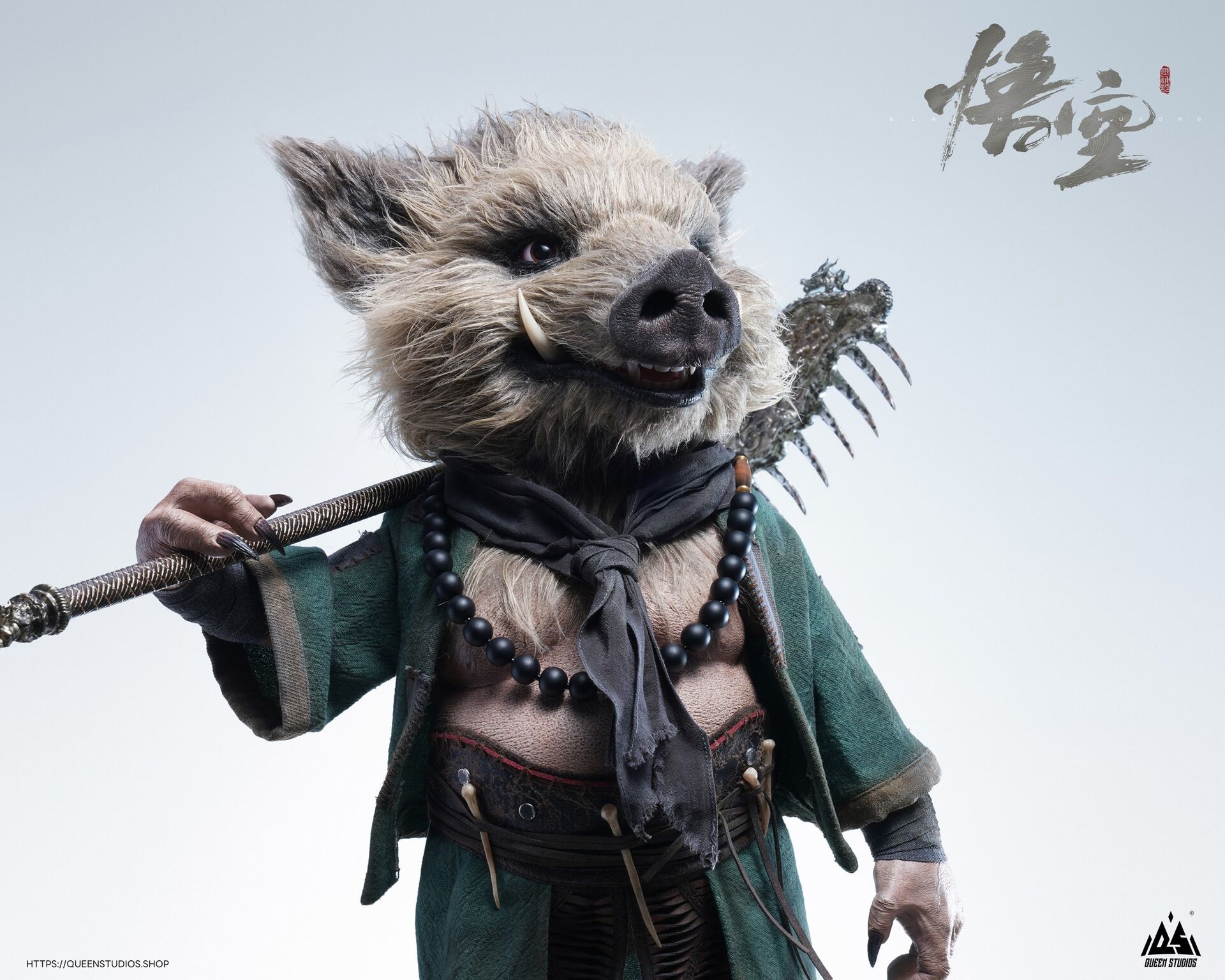 Black Myth: Wukong - Zhu Bajie - 1/3 (Queen Studios) photo 19