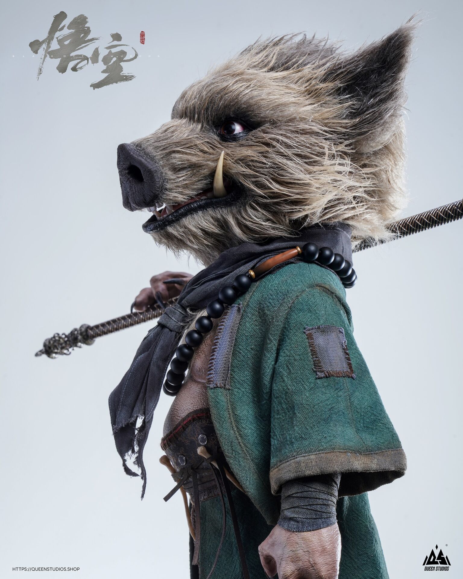 Black Myth: Wukong - Zhu Bajie - 1/3 (Queen Studios) photo 20