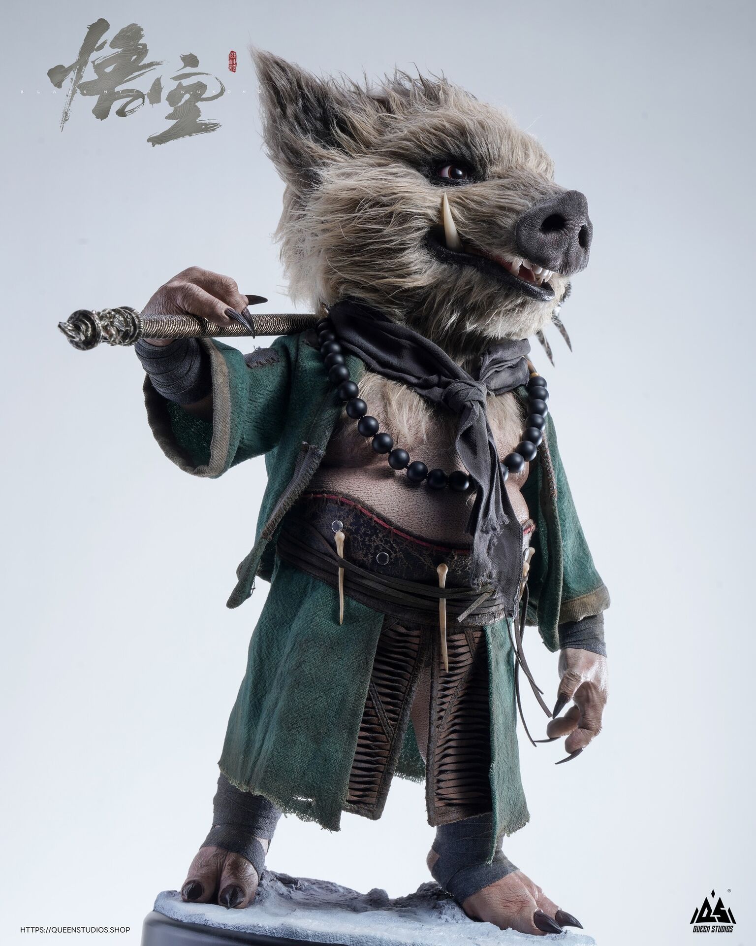Black Myth: Wukong - Zhu Bajie - 1/3 (Queen Studios) photo 21