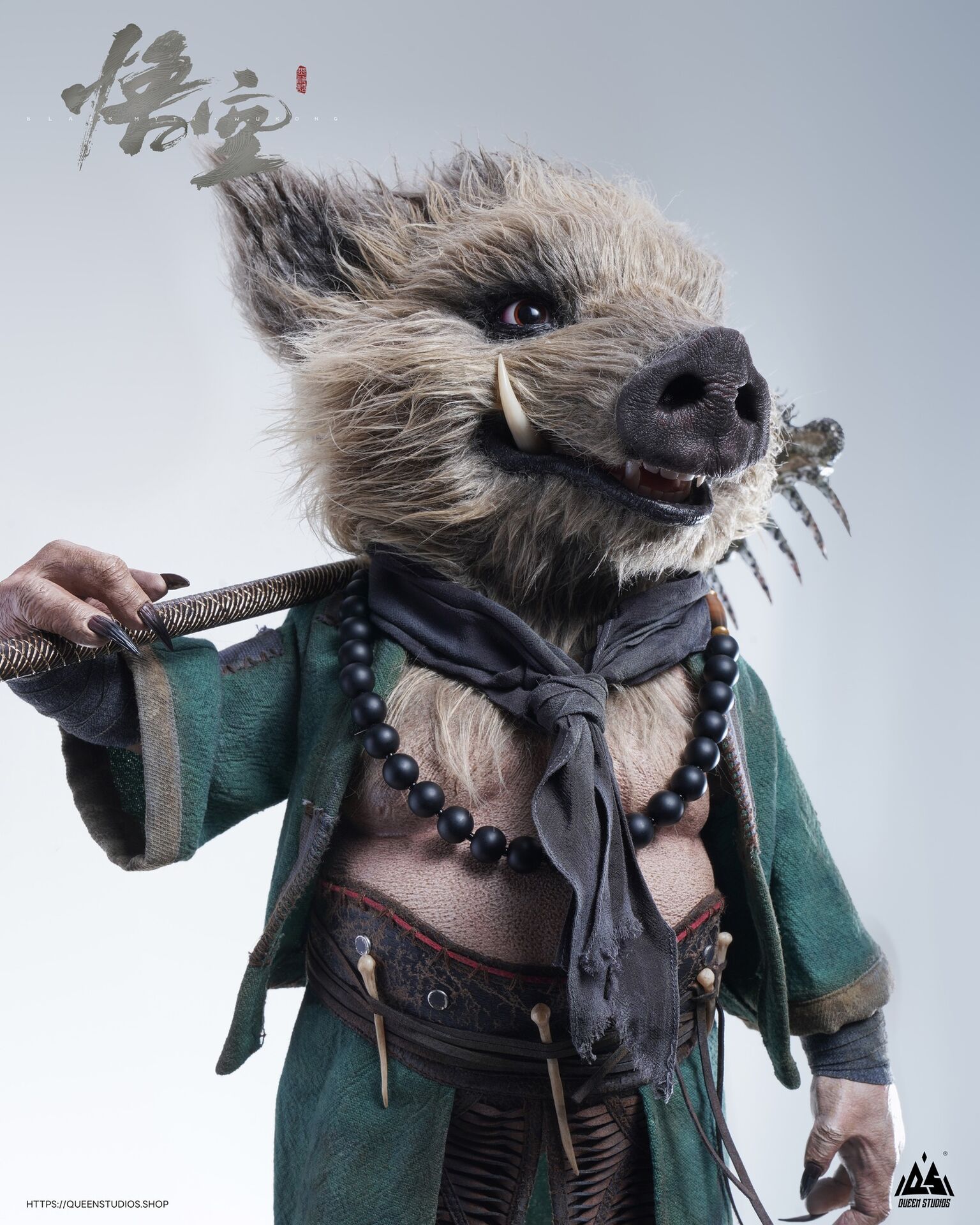 Black Myth: Wukong - Zhu Bajie - 1/3 (Queen Studios) photo 22