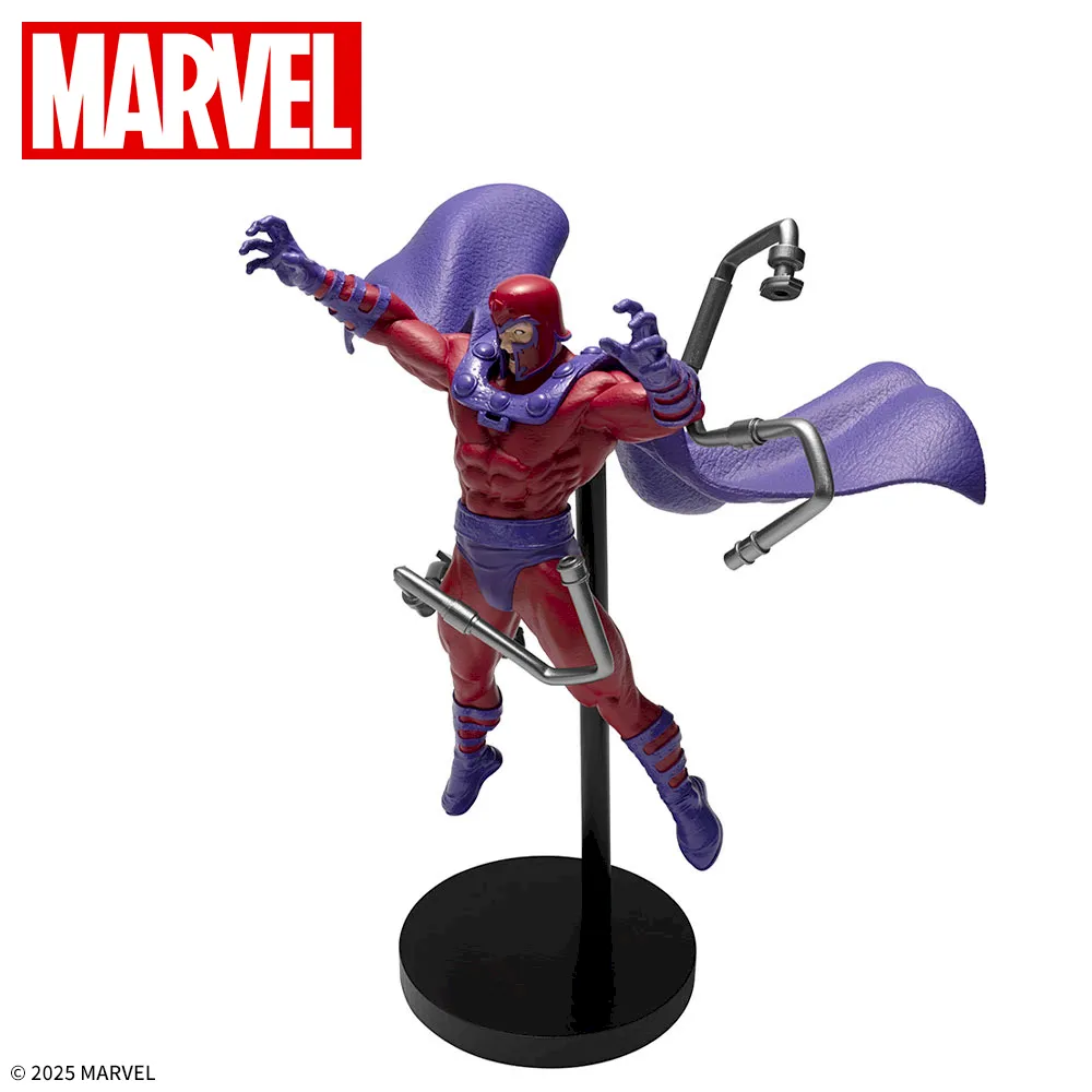 X-Men - Magneto - ACT/CUT (SEGA)
