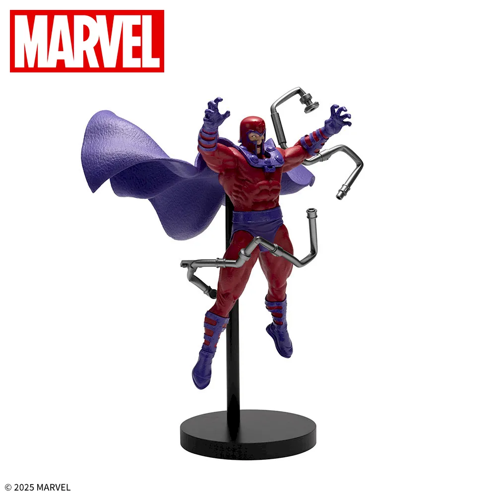 X-Men - Magneto - ACT/CUT (SEGA) photo 2