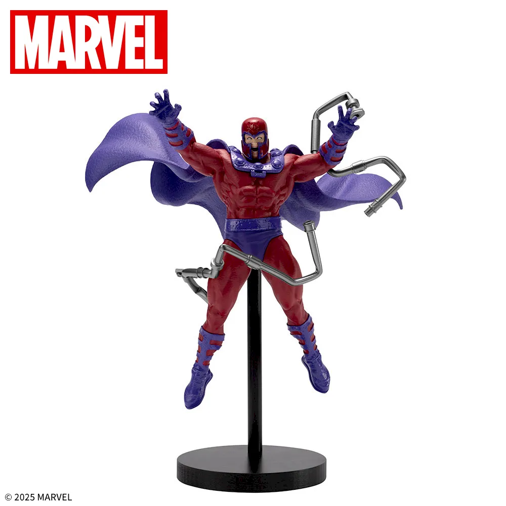 X-Men - Magneto - ACT/CUT (SEGA) photo 3