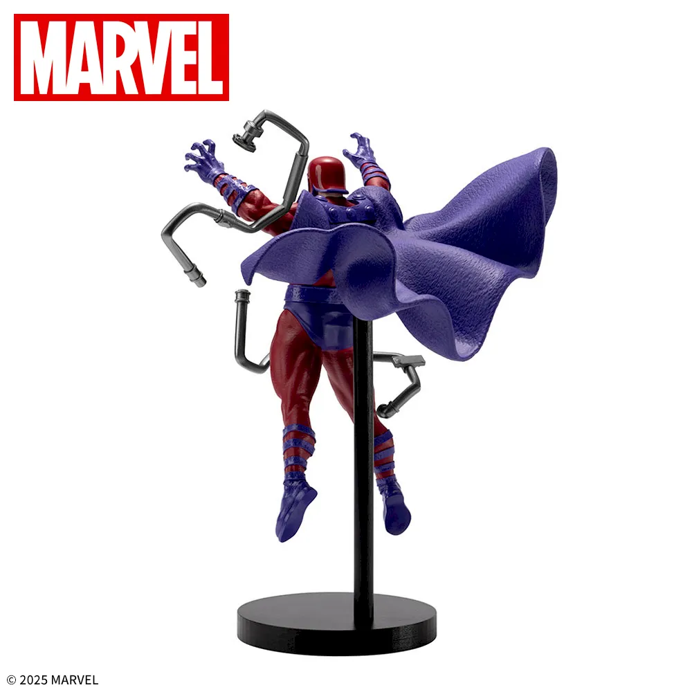 X-Men - Magneto - ACT/CUT (SEGA) photo 4