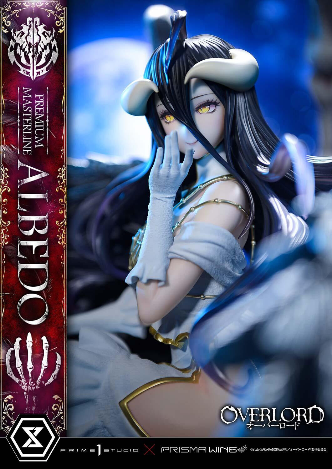 Overlord - Albedo - Premium Masterline  (PMOVL-01) - Prisma Wing - 1/4 (Prime 1 Studio) photo 39