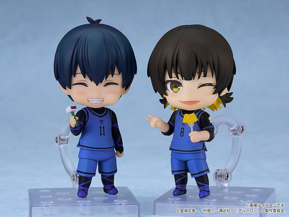 Blue Lock - Bachira Meguru - Nendoroid (Good Smile Company, Orange Rouge) photo 2