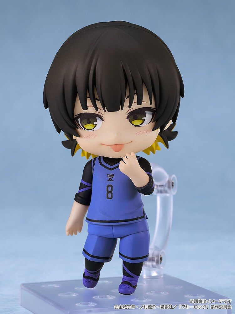 Blue Lock - Bachira Meguru - Nendoroid (Good Smile Company, Orange Rouge) photo 3