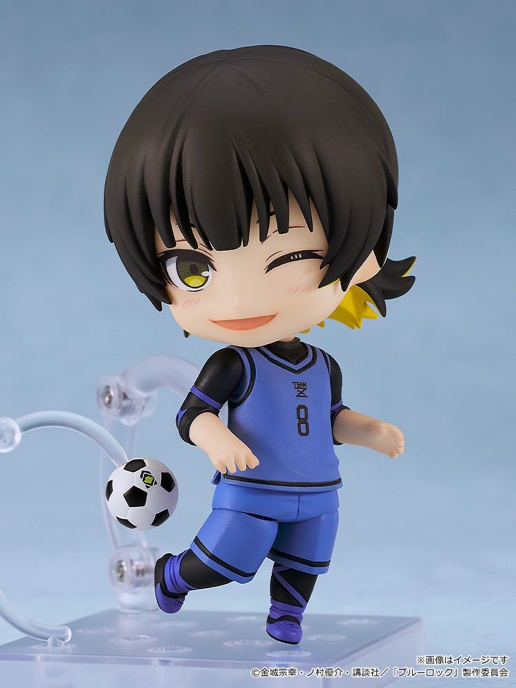 Blue Lock - Bachira Meguru - Nendoroid (Good Smile Company, Orange Rouge) photo 4