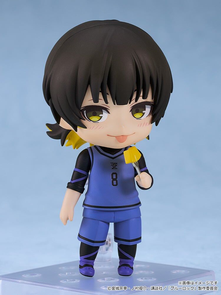 Blue Lock - Bachira Meguru - Nendoroid (Good Smile Company, Orange Rouge) photo 5