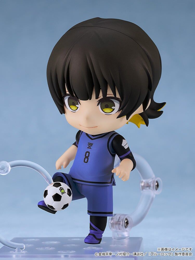 Blue Lock - Bachira Meguru - Nendoroid (Good Smile Company, Orange Rouge) photo 6